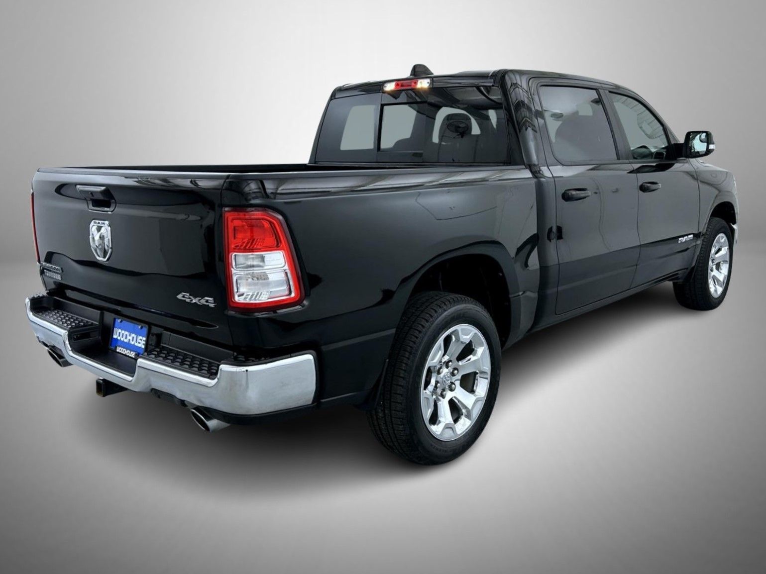 2022 Ram 1500 Big Horn Lone Star photo 4