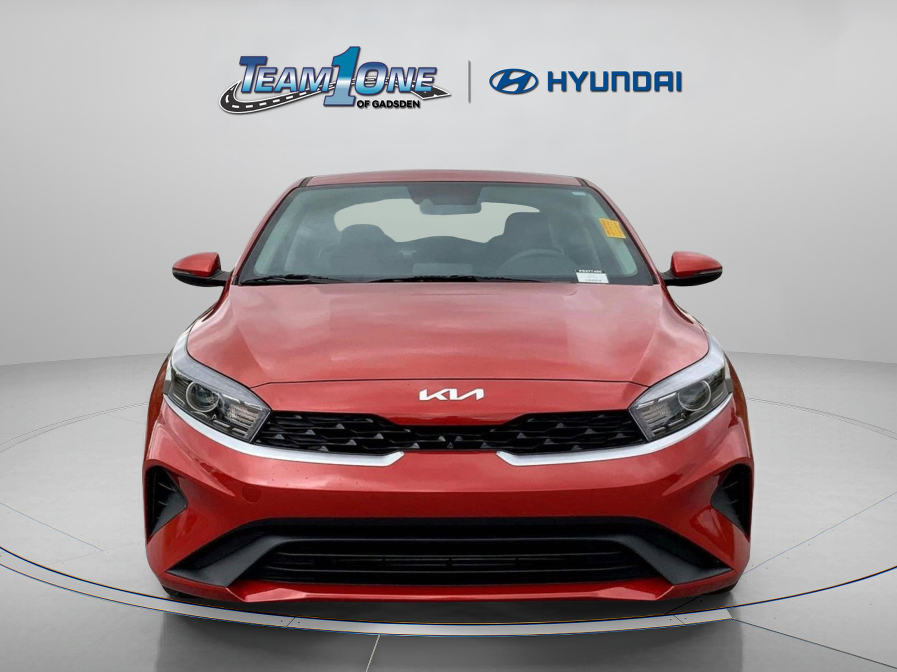 Used 2023 Kia Forte LXS with VIN 3KPF24AD7PE677495 for sale in Rainbow City, AL