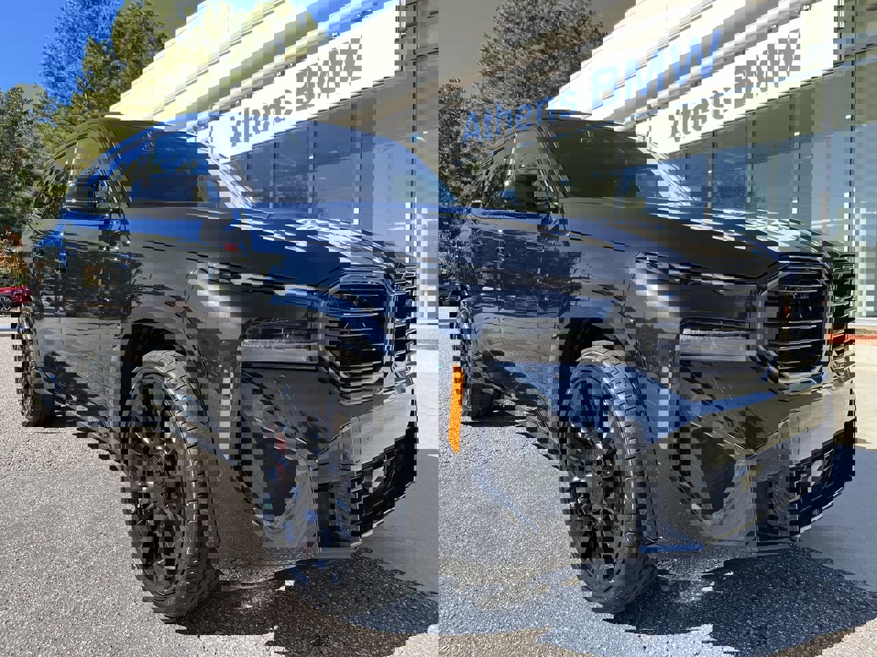 2026 BMW XM Base's photo