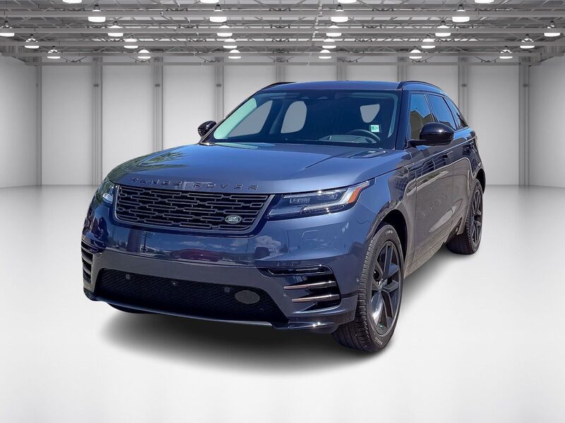 2025 Land Rover Range Rover Velar