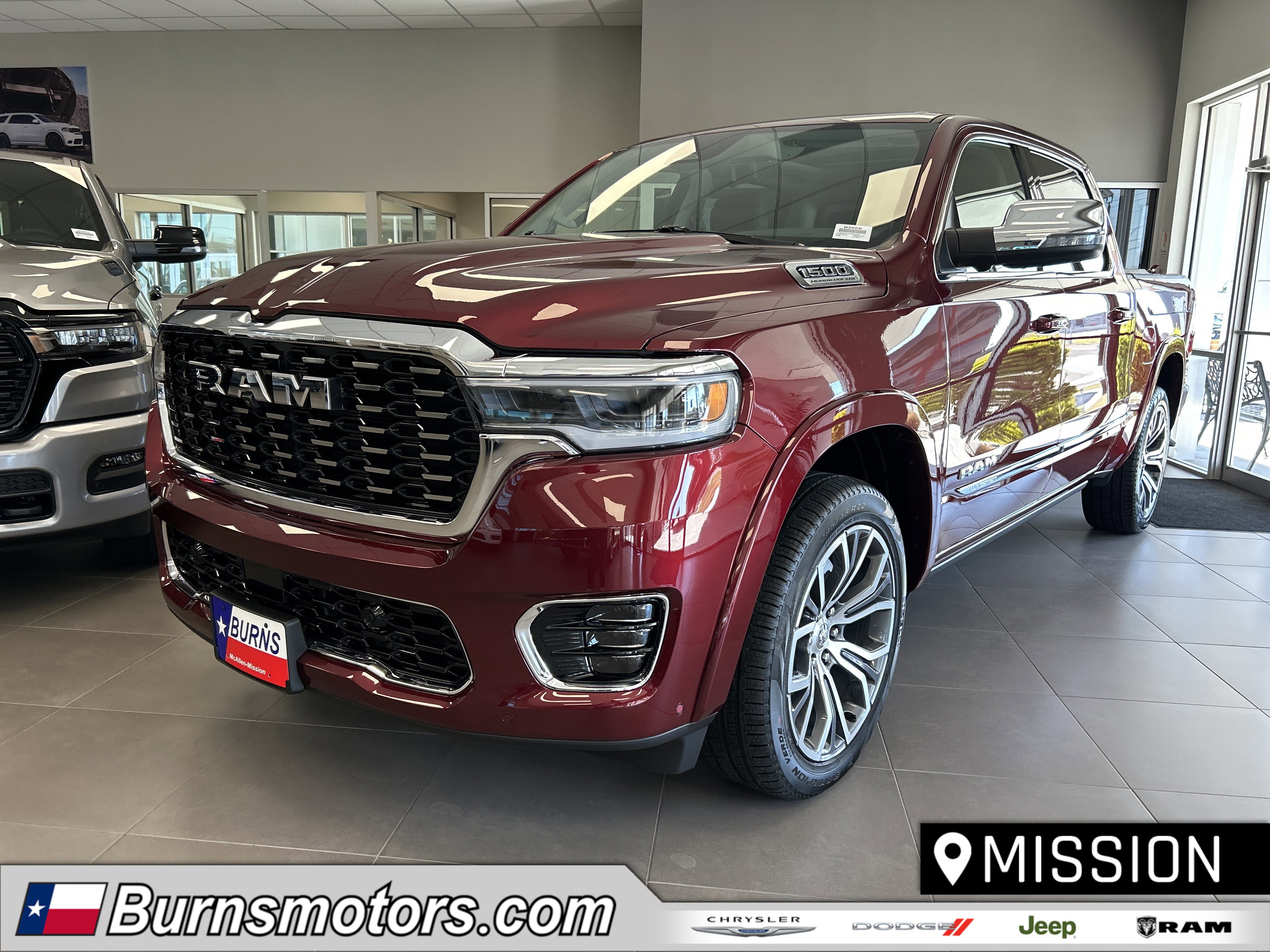 2026 RAM Ram 1500 Pickup Tungsten's photo