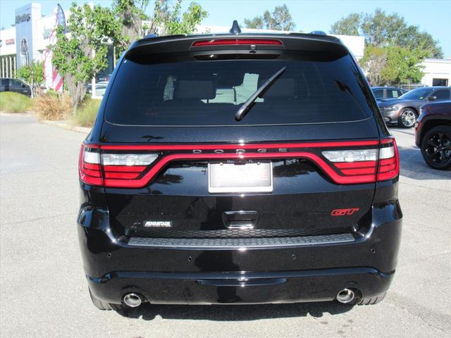 2026 Dodge Durango GT Plus photo 4