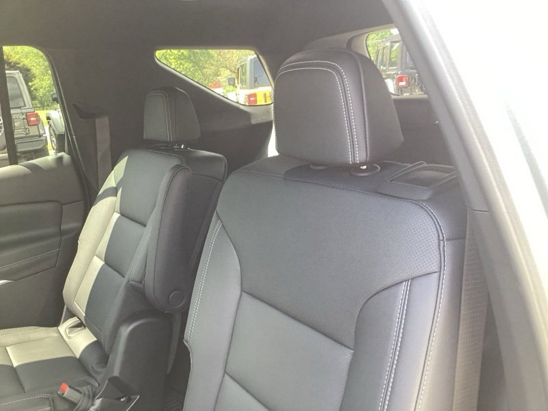 2026 Chevrolet Traverse photo 17
