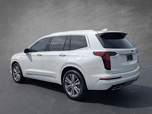 2023 Cadillac XT6 Premium Luxury photo 4