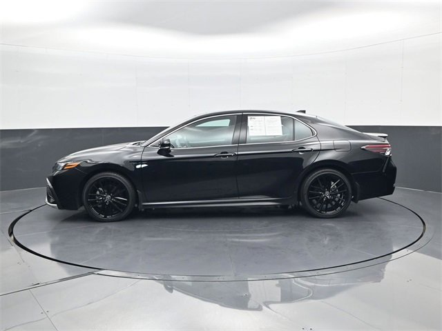 2023 Toyota Camry XSE photo 8