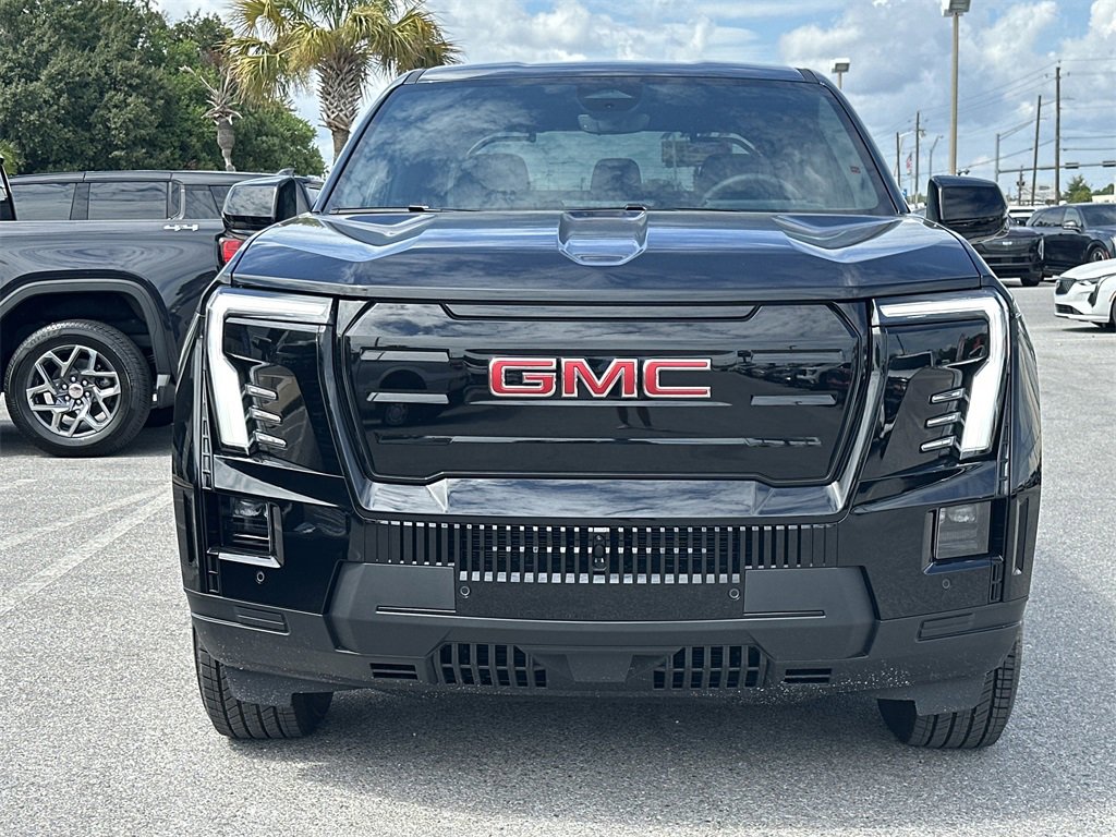 2026 Gmc Sierra Elevation photo 3
