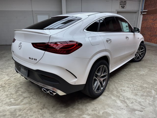 2026 Mercedes Benz GLE 53 AMG photo 4