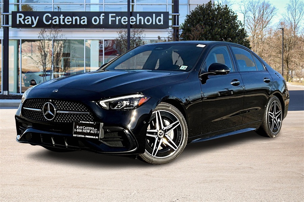 2024 Mercedes-Benz C-Class Sedan C 300's photo