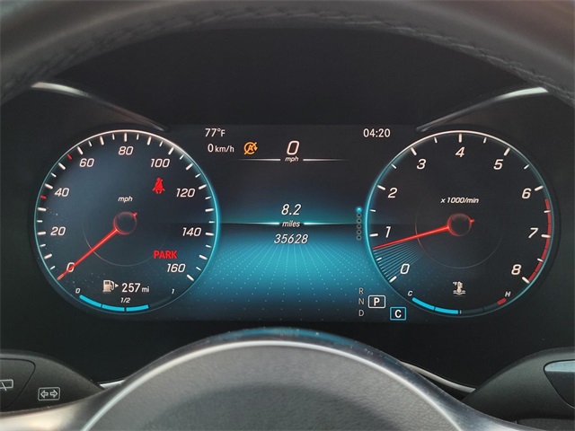 2022 Mercedes Benz GLC 300 photo 12