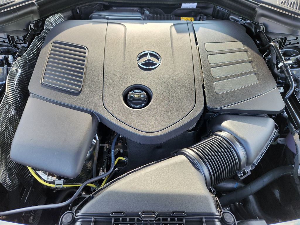 2026 Mercedes Benz GLC 350e 4MATIC photo 17