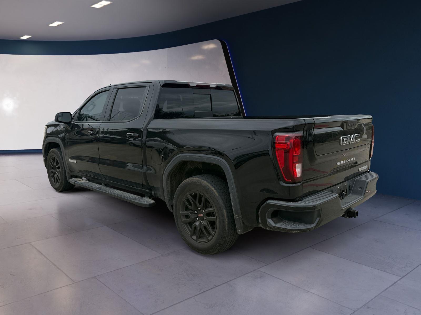 2021 Gmc Sierra 1500 Elevation photo 3