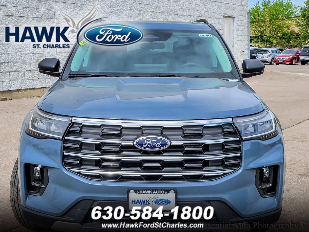 2025 FORD EXPLORER - Image 3