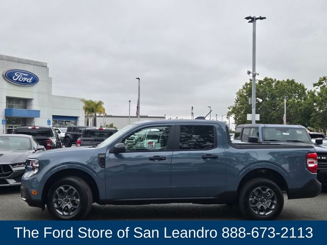 2025 Ford Maverick XLT photo 4