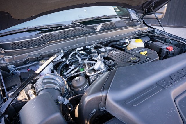 2025 Ram 2500 Big Horn photo 31