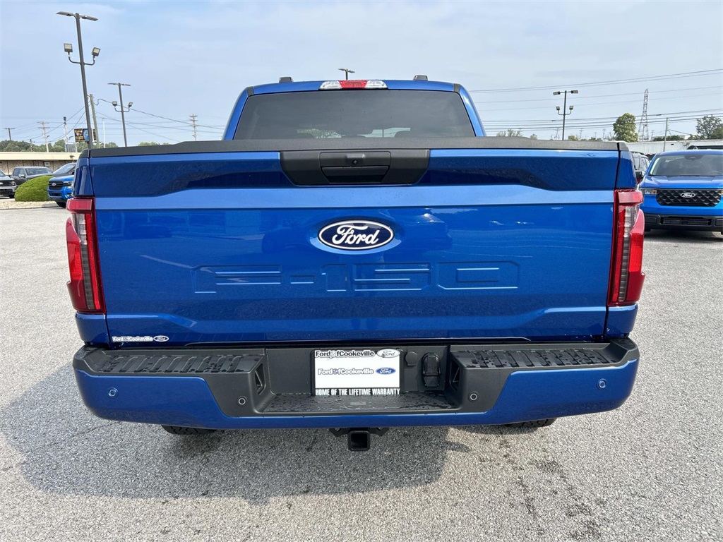 2025 Ford F-150 STX photo 5