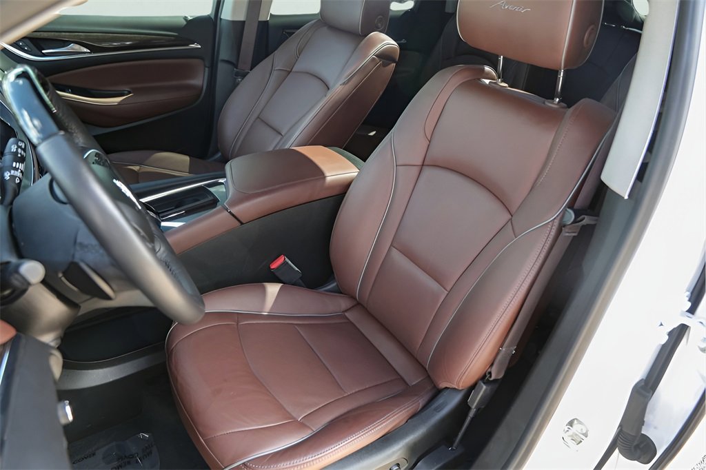 2021 Buick Enclave Avenir photo 4