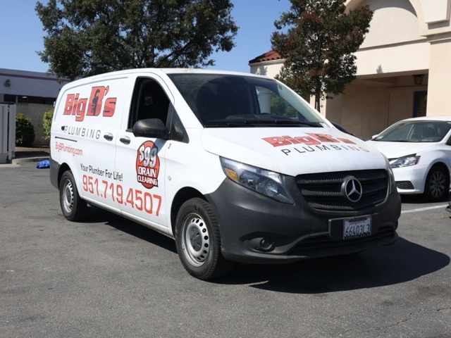 2022 Mercedes-Benz Metris Cargo Van