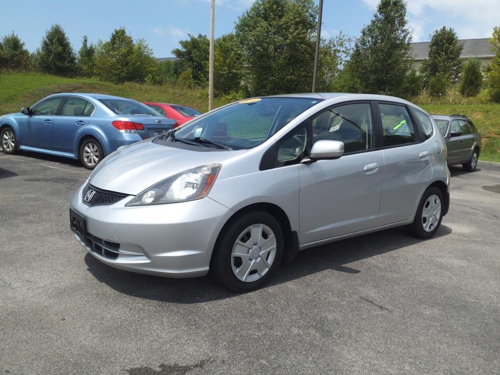 2013 Honda Fit