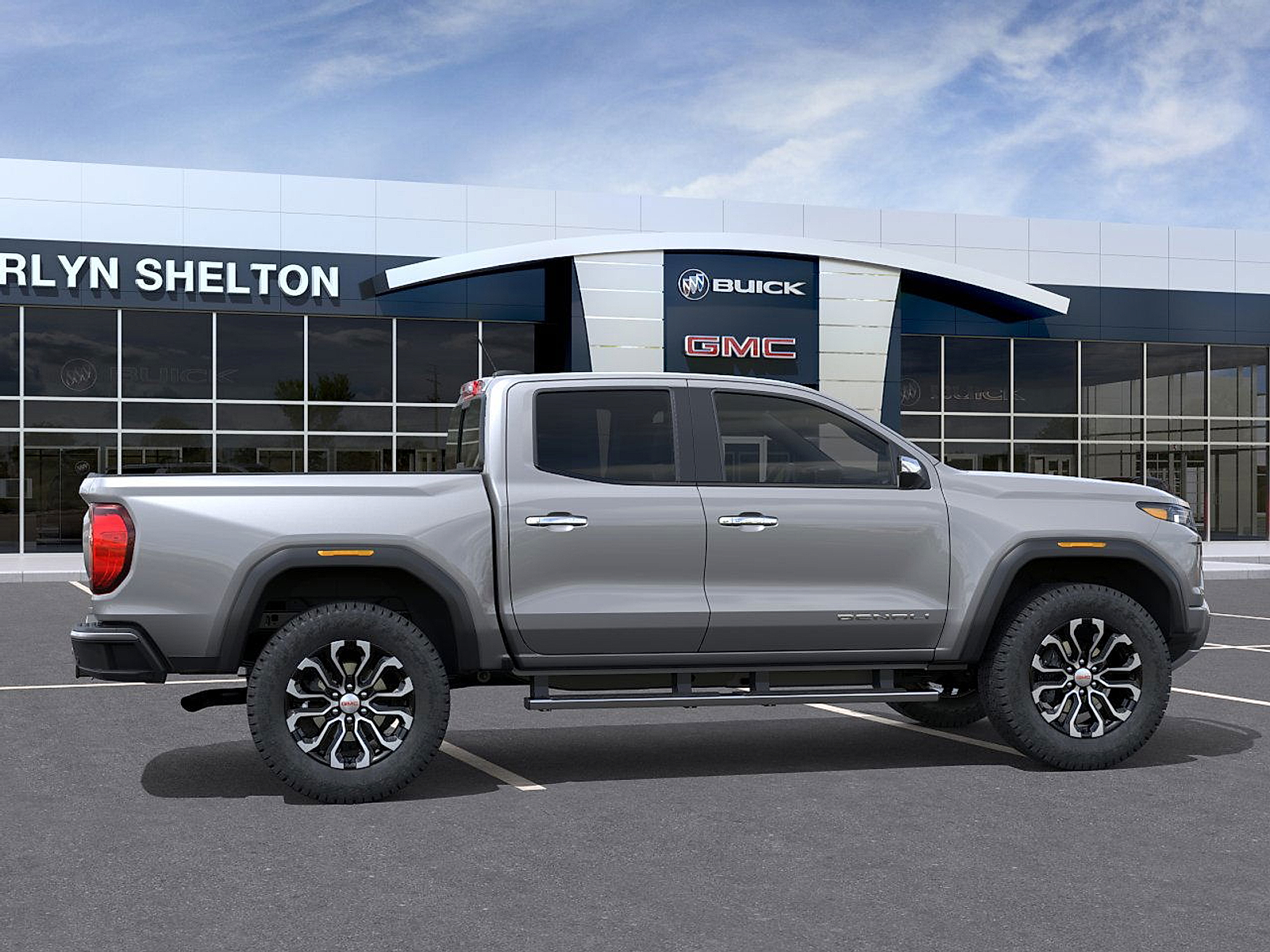2026 Gmc Canyon Denali photo 3