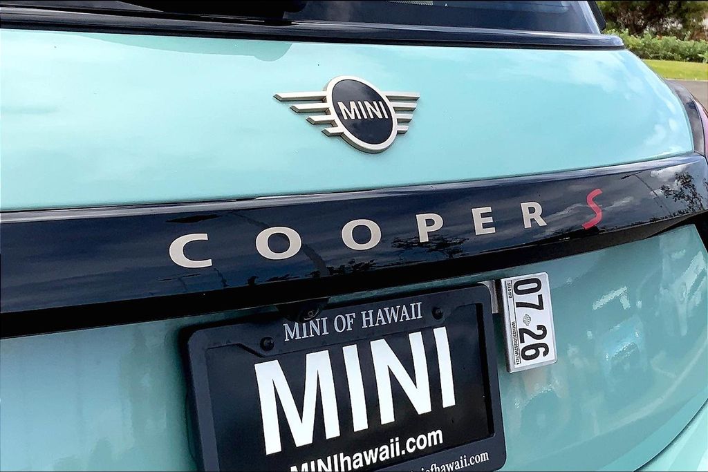 Image 8 of Certified Used 2025 MINI COOPER S HARDTOP 2 DOOR