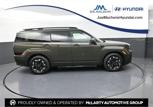 2026 Hyundai Santa Fe SEL's photo