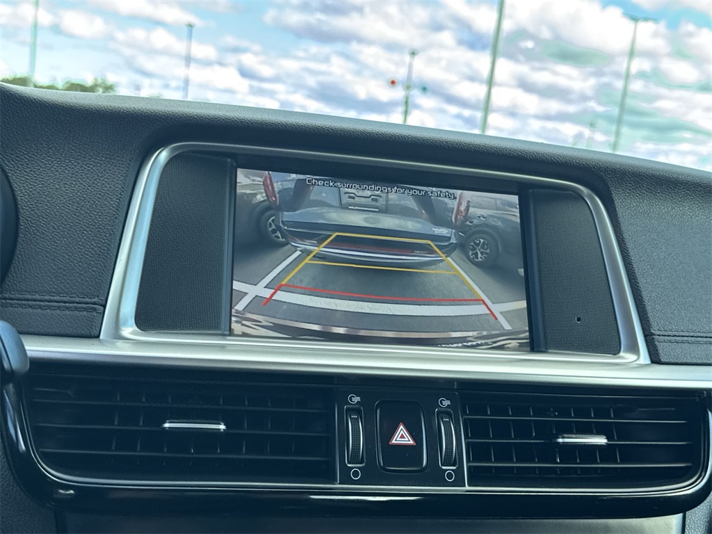 2019 Kia Optima LX photo 23