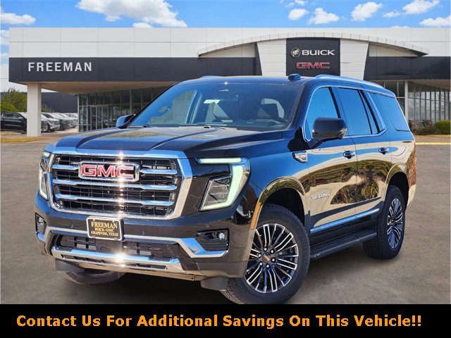 2026 GMC Yukon Elevation's photo