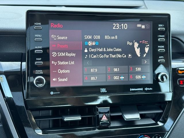 2024 Toyota Camry TRD V6 photo 17