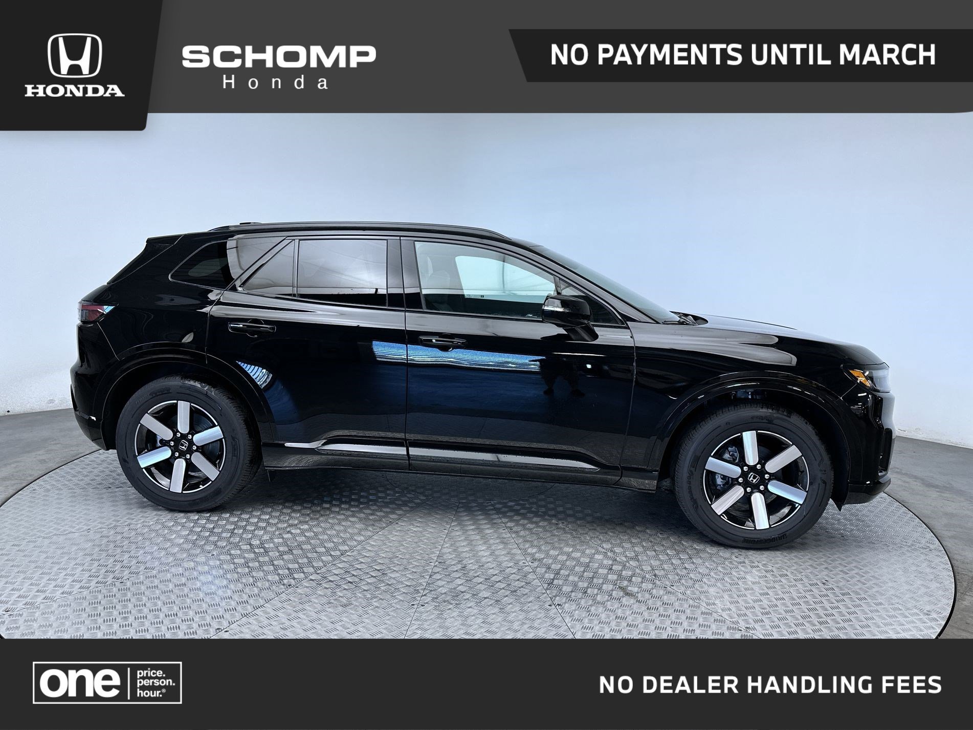 2025 Honda Prologue Touring's photo