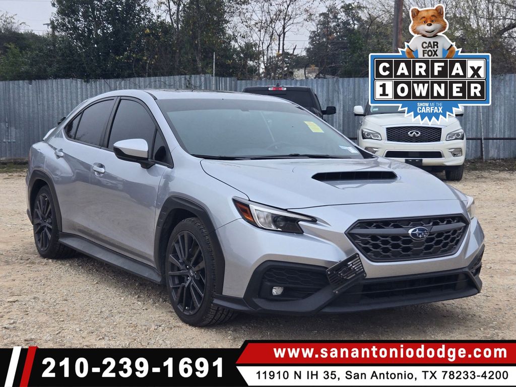 2023 Subaru WRX Premium's photo