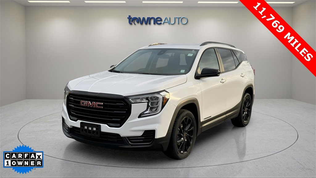 2024 GMC Terrain SLE's photo