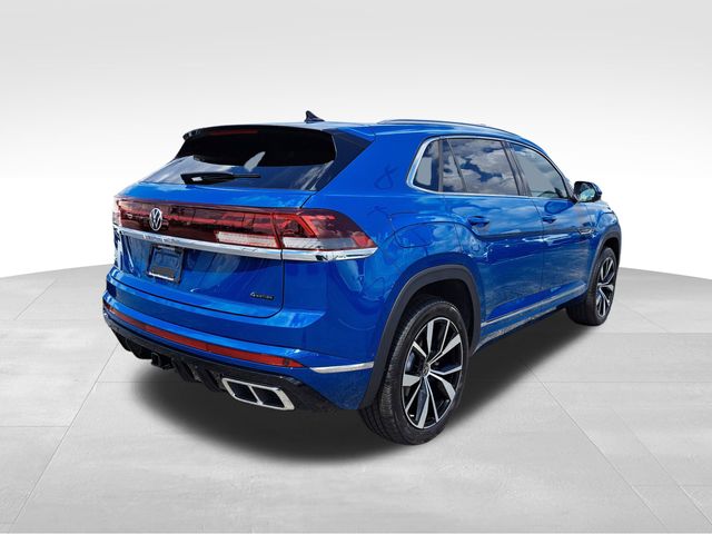 2025 Volkswagen Atlas Cross Sport SEL Premium R-Line photo 4