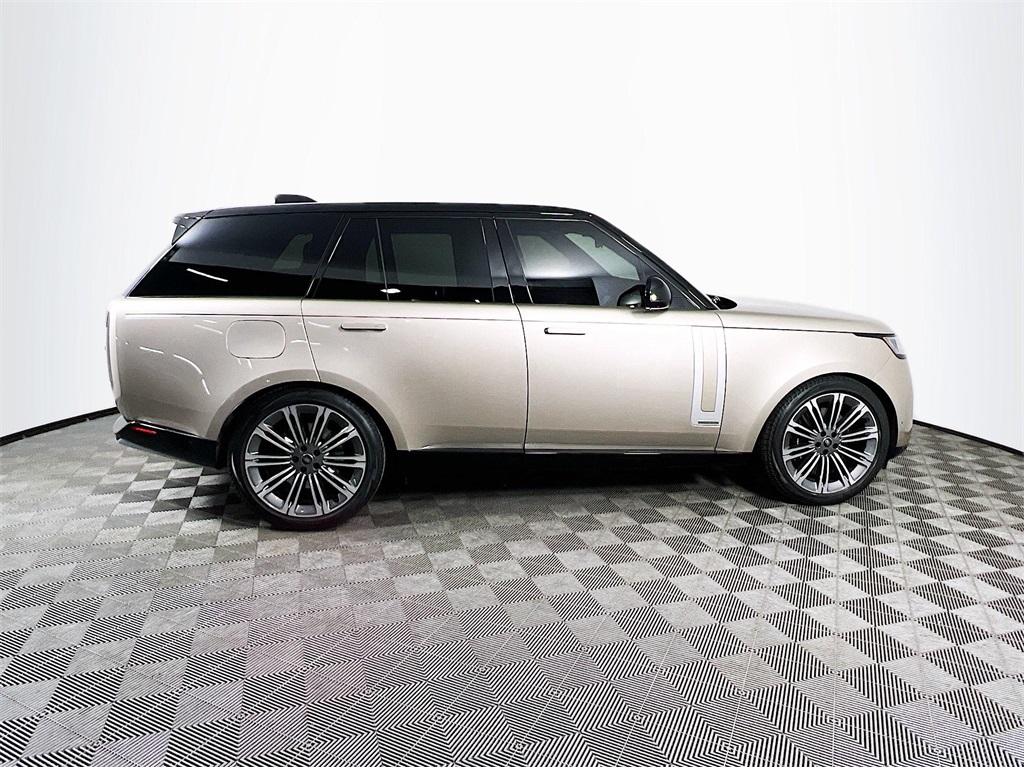 Certified PreOwned 2023 Land Rover Range Rover Autobiography SUV in Schaumburg Q4970 Land