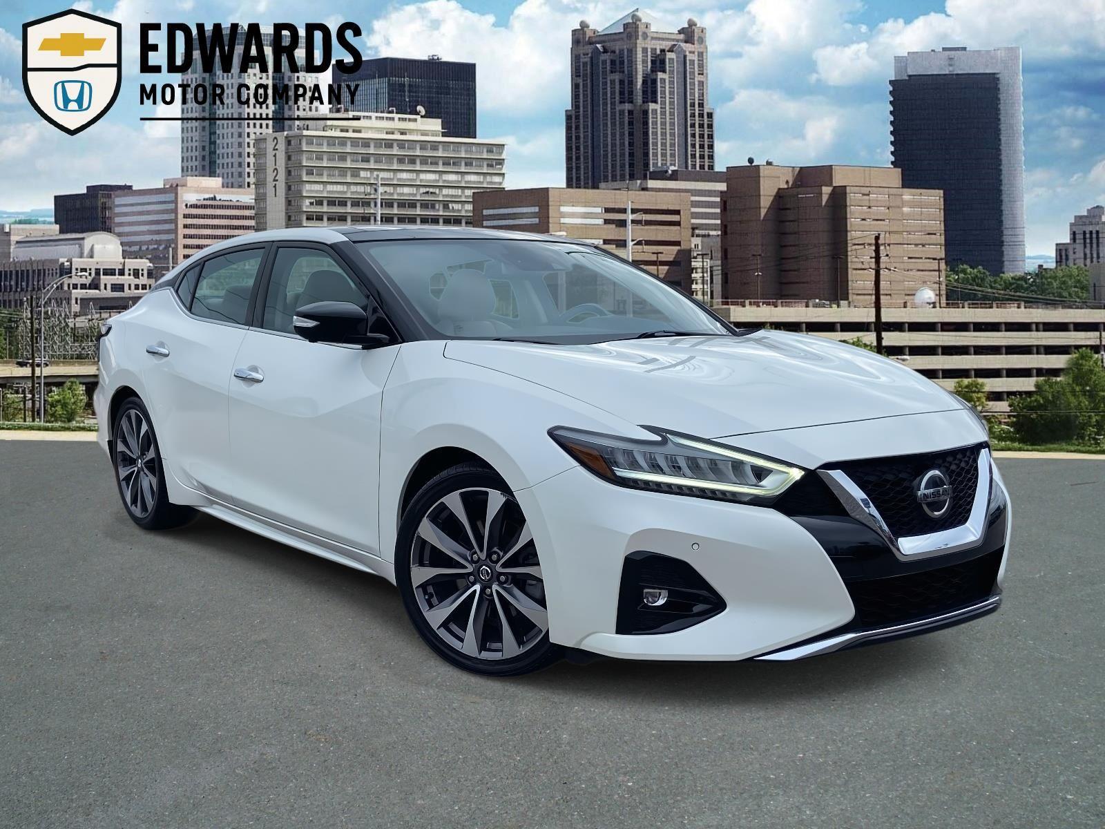2020 Nissan Maxima