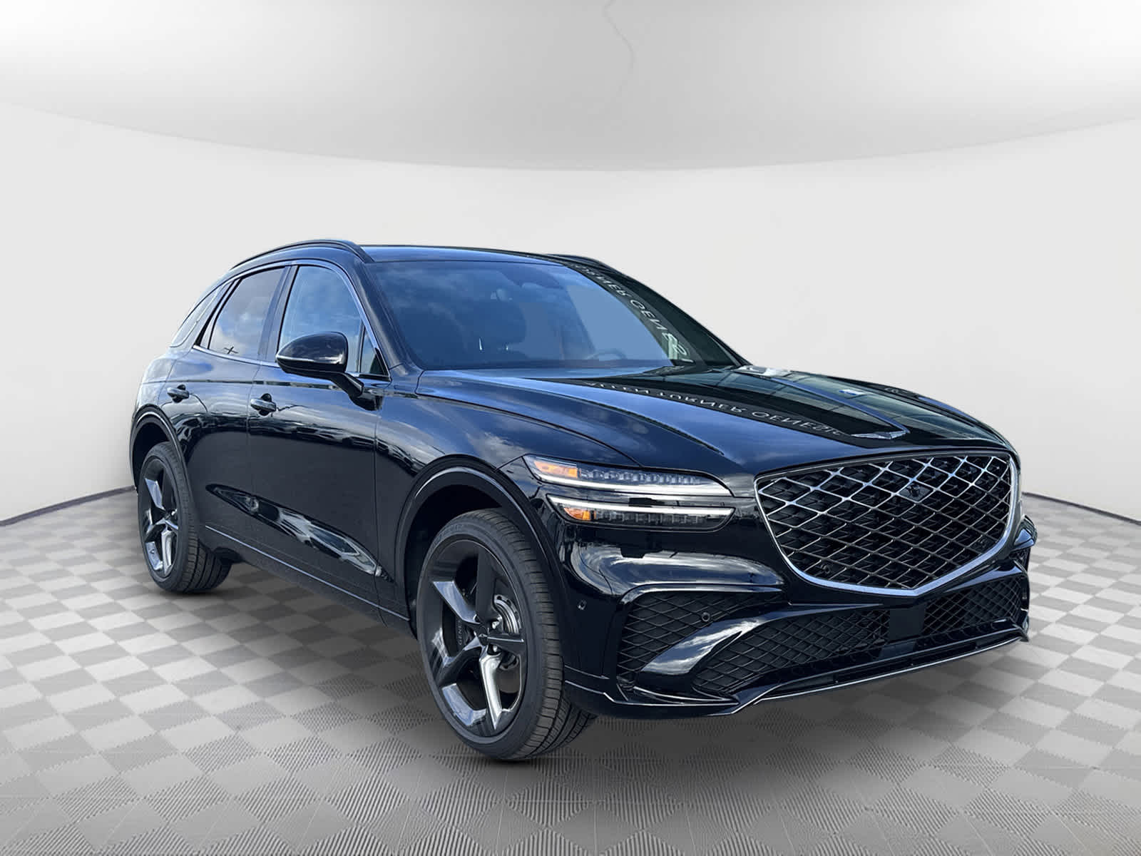 2026 Genesis GV70 Sport Prestige's photo