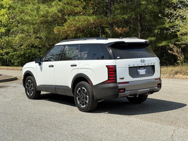 2026 Hyundai Palisade XRT photo 2