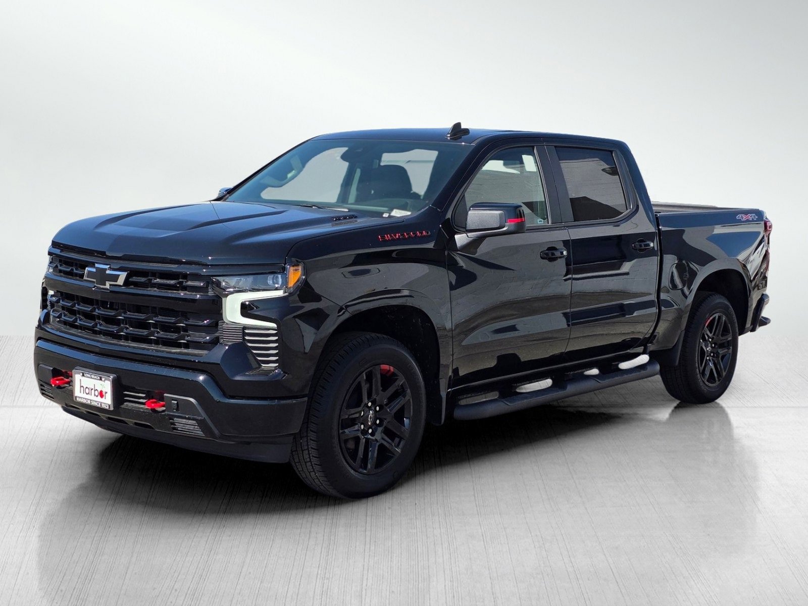 2025 Chevrolet Silverado 1500 RST photo 2