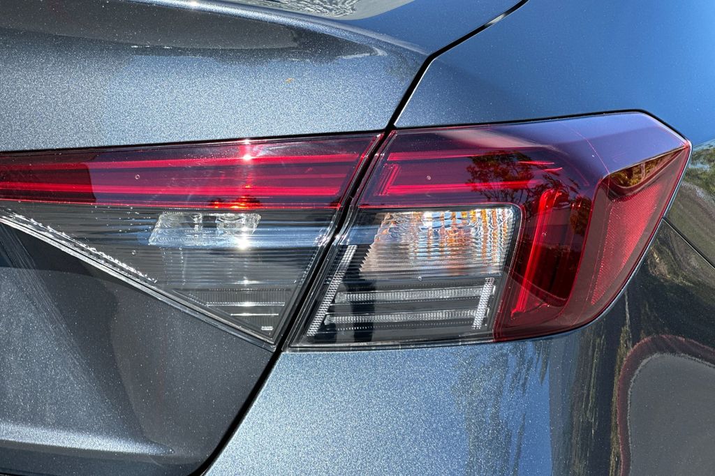 2026 Honda Civic LX photo 30