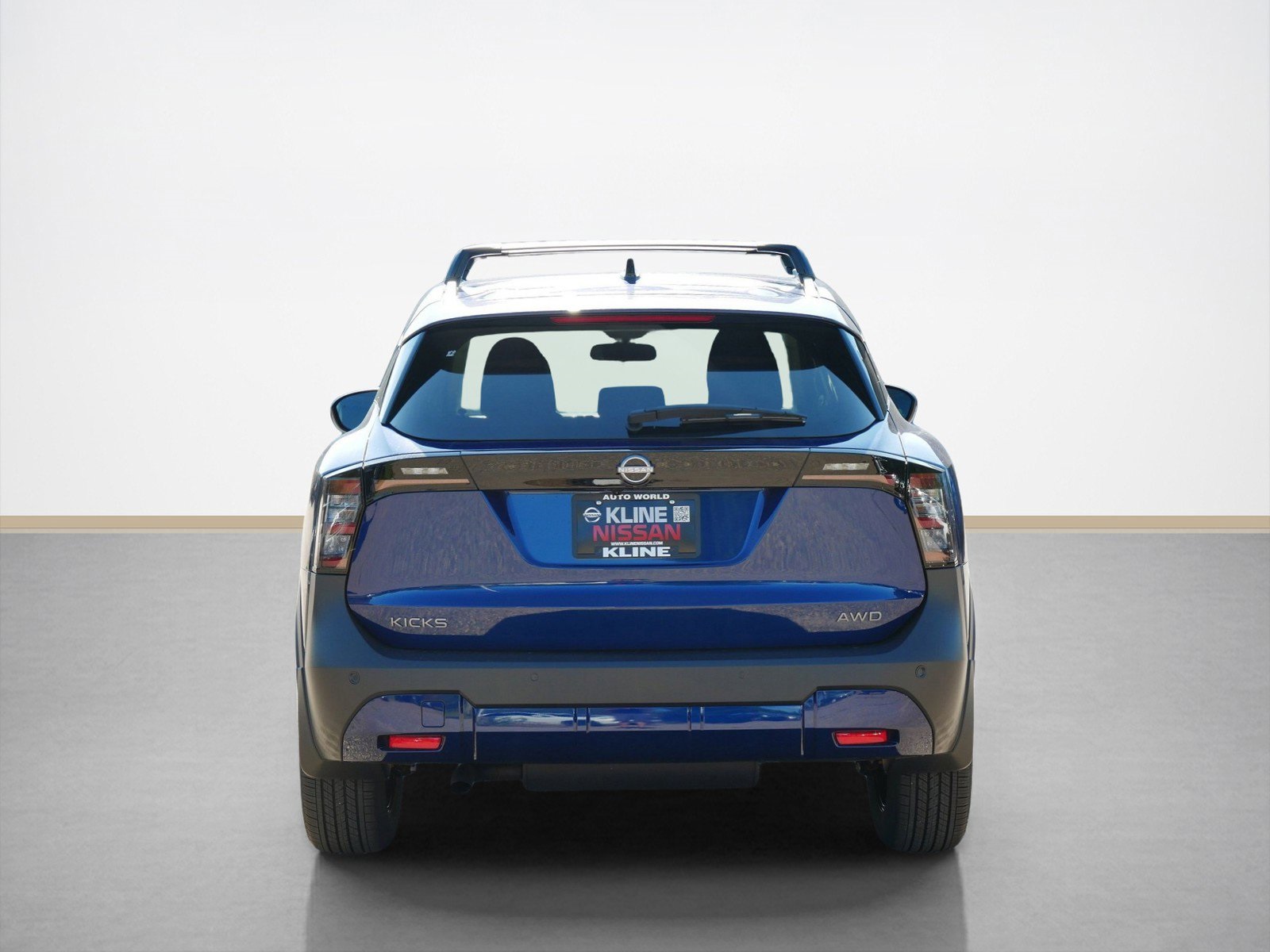 2026 Nissan Kicks SV photo 3