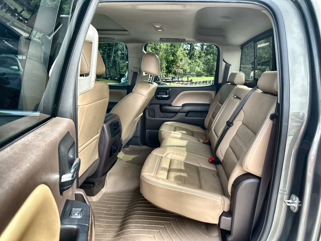 2017 Gmc Sierra 1500 Denali photo 25