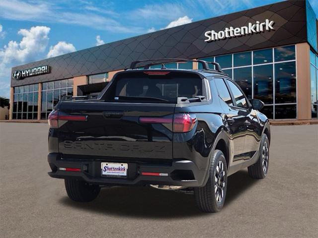 2026 Hyundai Santa Cruz SEL photo 6