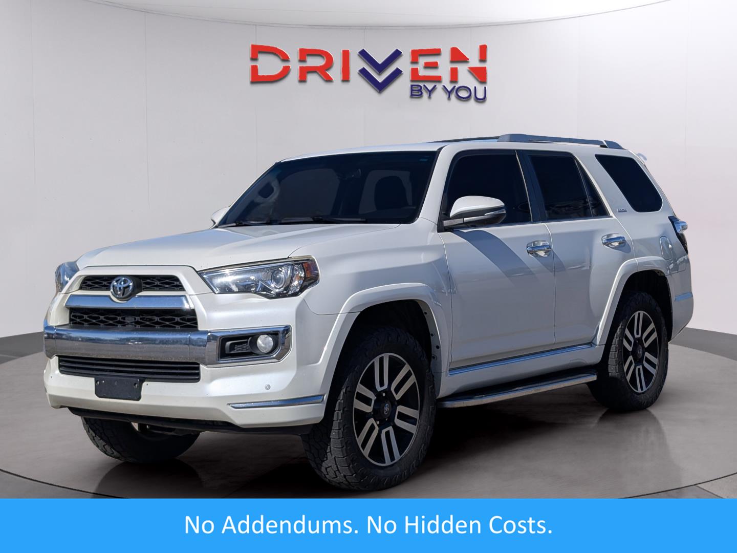 2015 Toyota 4Runner Limited's photo