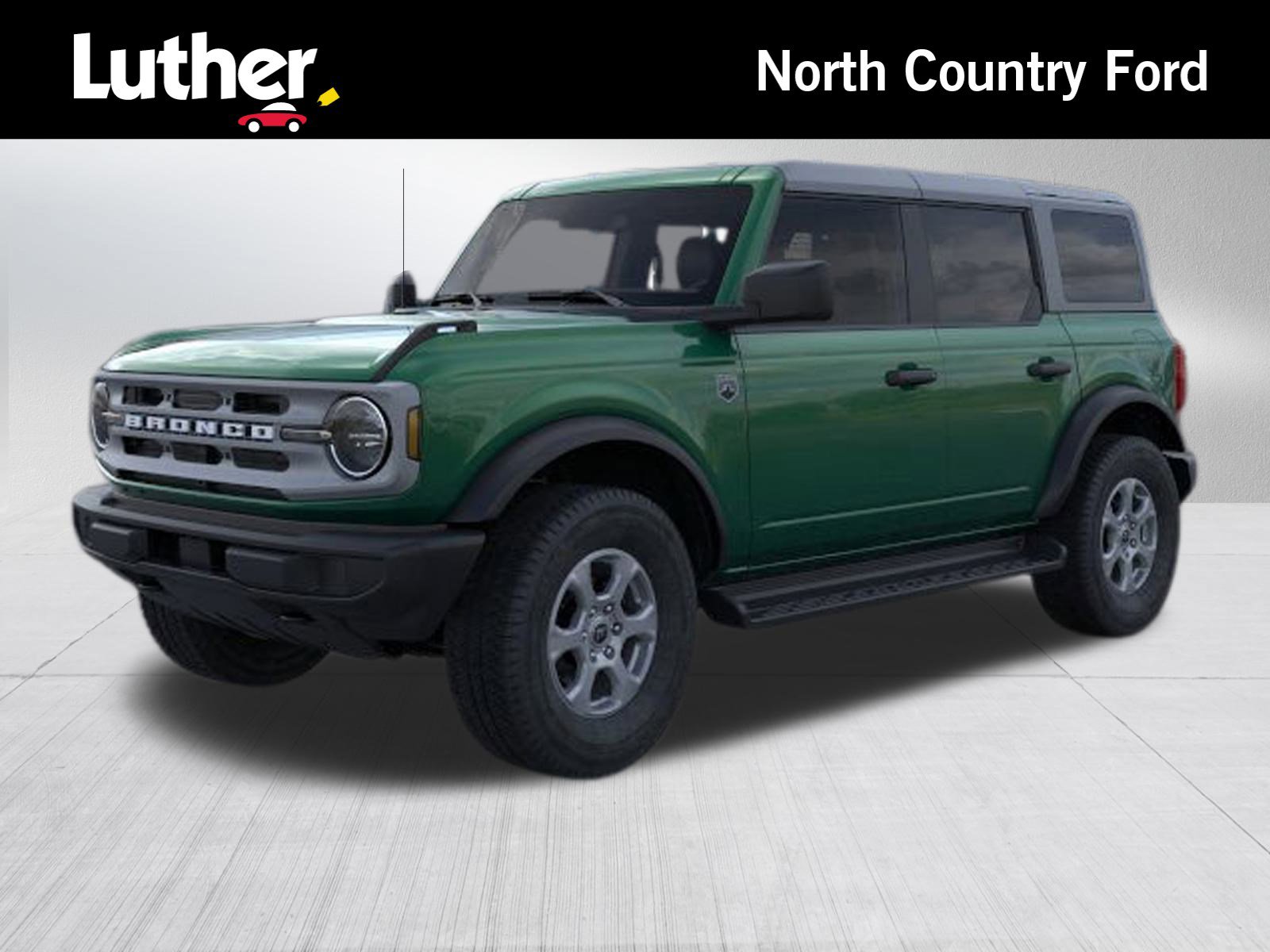 2025 Ford Bronco 4-Door Big Bend's photo