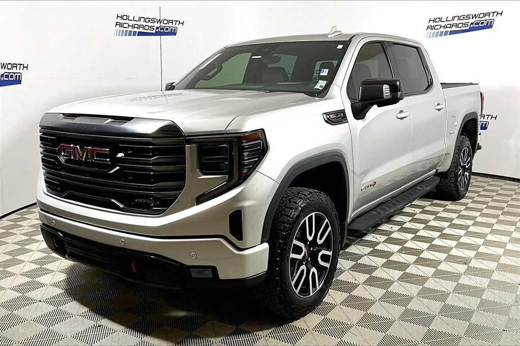 2022 GMC Sierra 1500 AT4's photo