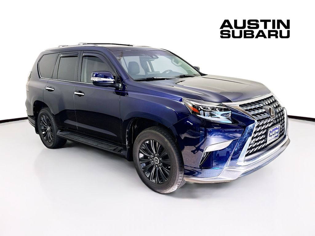 2023 Lexus GX LUXURY's photo