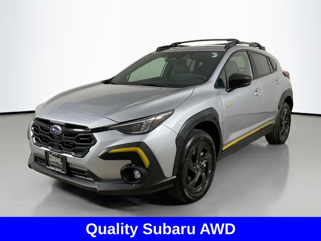 2025 Subaru Crosstrek Sport photo 3