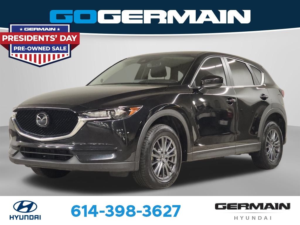 2021 Mazda CX-5 Touring