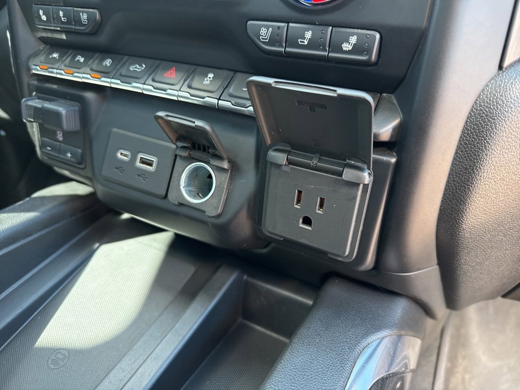 2021 Gmc Sierra 1500 AT4 photo 37