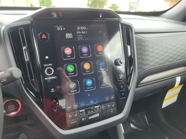2025 Subaru Forester Touring photo 14