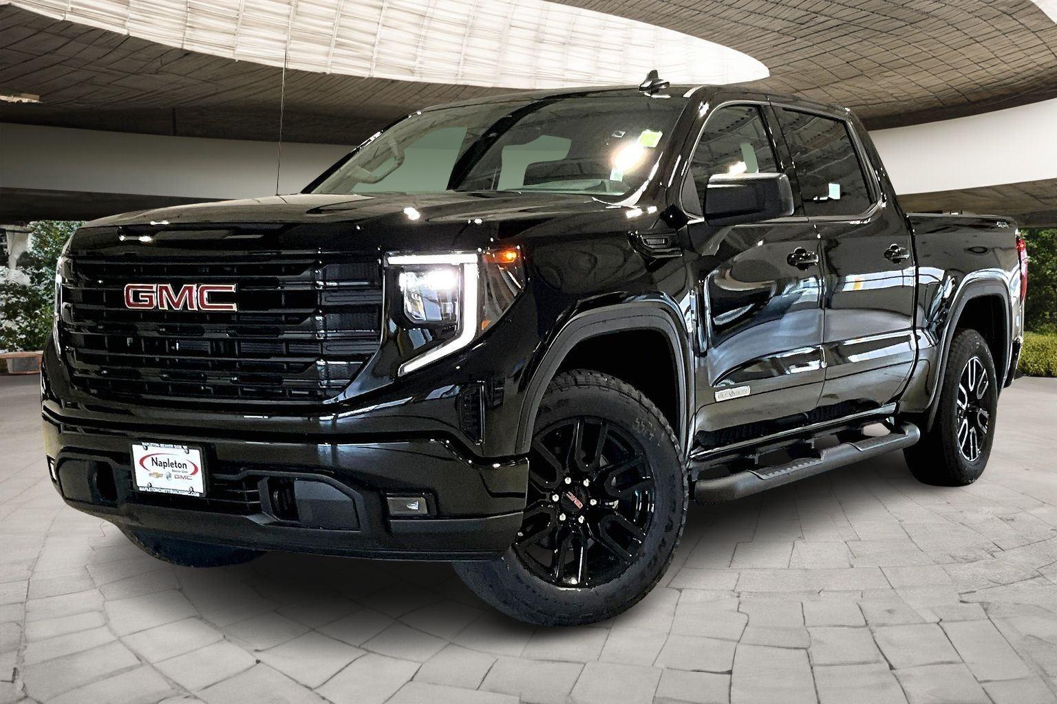 2026 GMC Sierra 1500 Elevation's photo